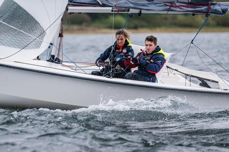 Derwent Reservoir Sailing Club photo copyright Martin Allen Photography taken at Derwent Reservoir Sailing Club and featuring the RYA Sailability class