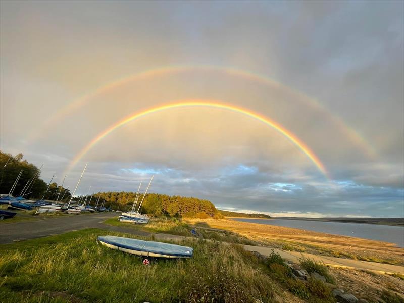 Derwent Reservoir Sailing Club photo copyright Derwent Reservoir Sailing Club taken at Derwent Reservoir Sailing Club and featuring the RYA Sailability class