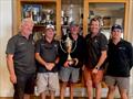 Intrusion win S80 Class State Championships © S80 Association of Victoria