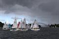 Sabot sailors take on Sydney Harbour  © Sam Gong