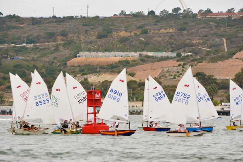 49th annual Dutch Shoe Marathon at San Diego Yacht Club - photo © SDYC