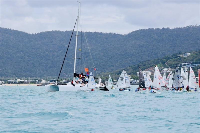 62nd Australian Sabot Championships - photo © Tony Ritter