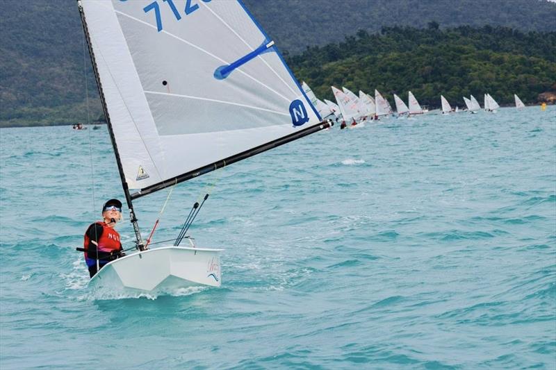 62nd Australian Sabot Championships - photo © Tony Ritter