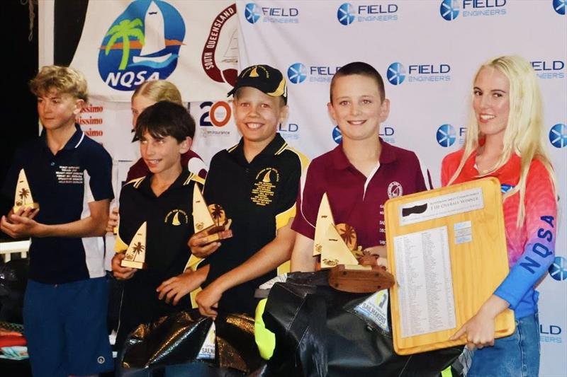 62nd Australian Sabot Championships - photo © Tony Ritter