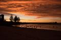 Wallaroo at sunset, a pearler of a location © Bodhi Stone