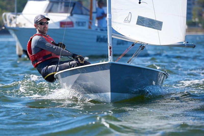 Sabre National Championships at Perth Dinghy SC - photo © Jennifer Medd