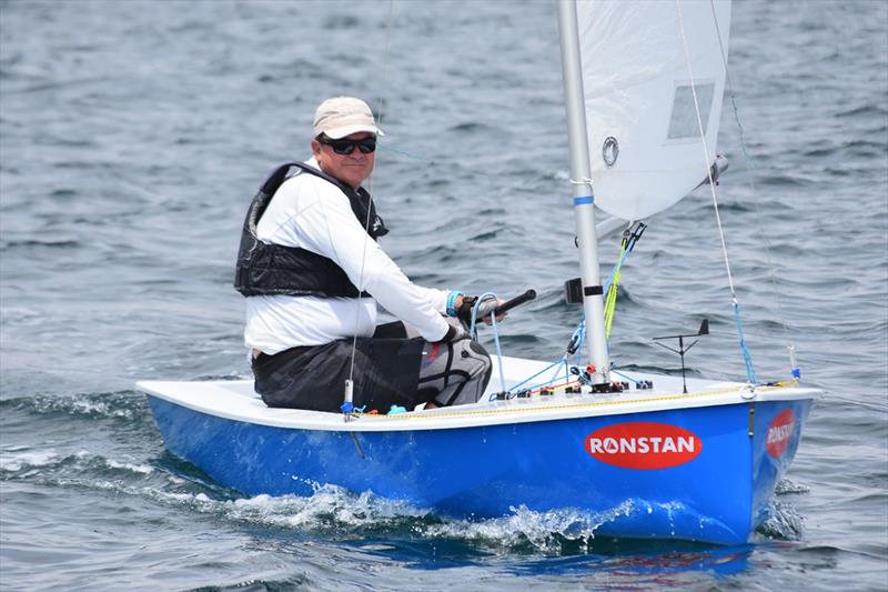 The Wallaroo Sailing Club in South Australia is hosting the 2020 Sabre National Championship photo copyright Harry Fisher taken at Wallaroo Sailing Club and featuring the Sabre class