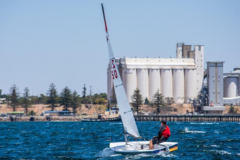 Many Sabre sailors can't wait to be back on the water again photo copyright Harry Fisher taken at  and featuring the Sabre class