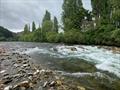 Motueka River Grade 2 rapids © Rescue Nelson