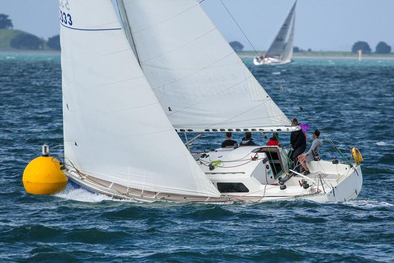 Winter racing - Waitemata - July 27, 2019 - photo © Richard Gladwell