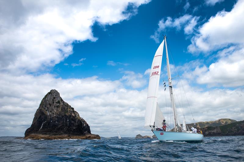 Bay of Islands Race Week - January 2019 - Bay of Islands, New Zealand photo copyright Lissa Reyden taken at Bay of Islands Yacht Club and featuring the  class