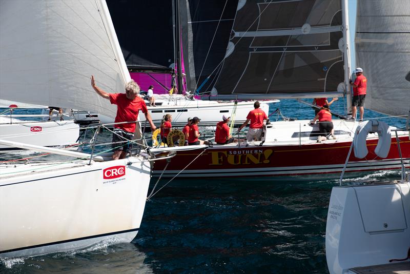 Bay of Islands Race Week - January 2019 - Bay of Islands, New Zealand - photo © Lissa Reyden