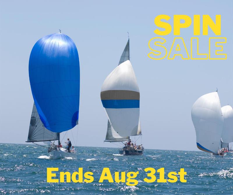 Sail Exchange Spinnaker Sale photo copyright Sail Exchange taken at  and featuring the  class