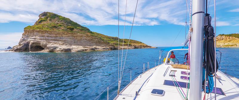 Corfu Sailing with Sailing Holidays photo copyright Sailing Holidays taken at  and featuring the  class