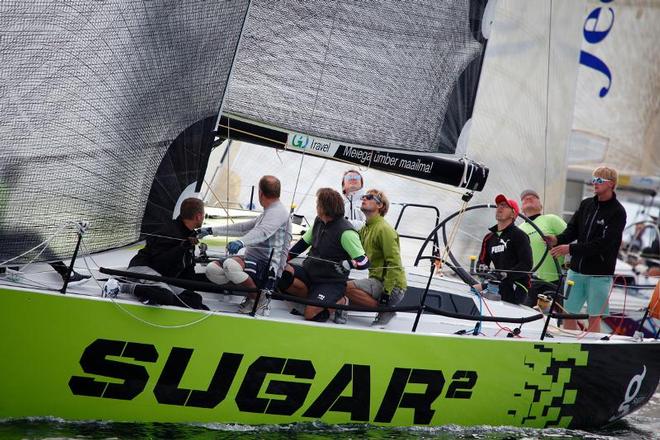 2013 Avantime ORC European Championship © ORC Media