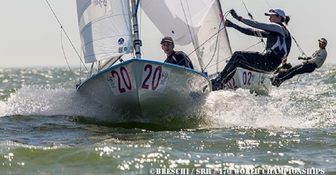 Jo Aleh/Polly Powrie (NZL) © Christoph Breschi http://breschi-photo-video.com/