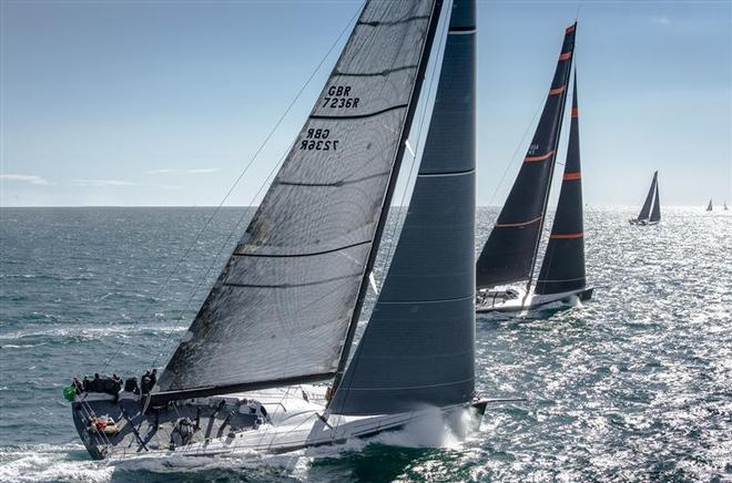 2013 Rolex Fastnet Race © Royal Ocean Racing Club - RORC http://www.rorc.org