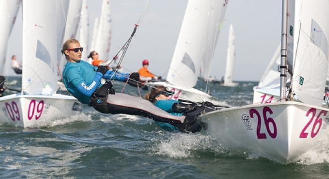 2013 420 and 470 Junior European Championships  © Christoph Breschi http://breschi-photo-video.com/