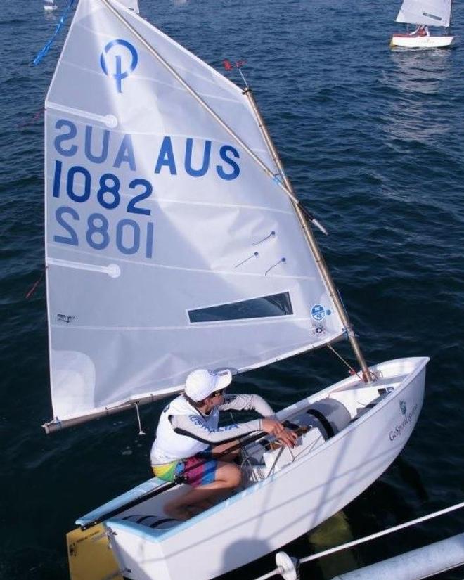 James Grogan rolling into a tack © North Sails http://www.northsails.com/