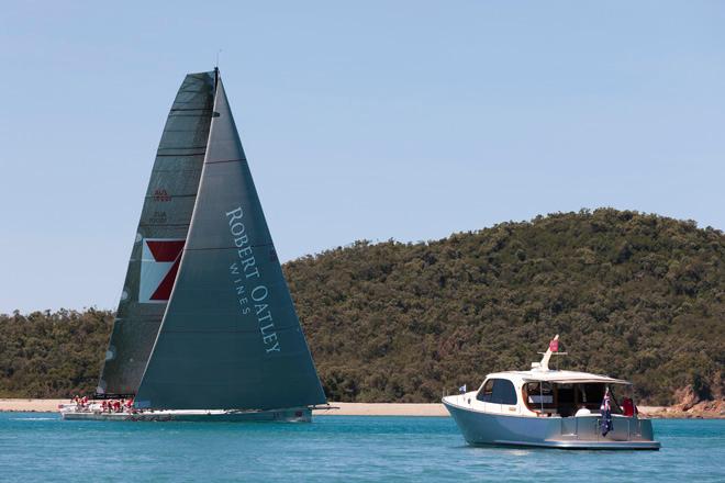 Hamilton Island Race week 2013 - WILD OATS XI ©  Andrea Francolini Photography http://www.afrancolini.com/