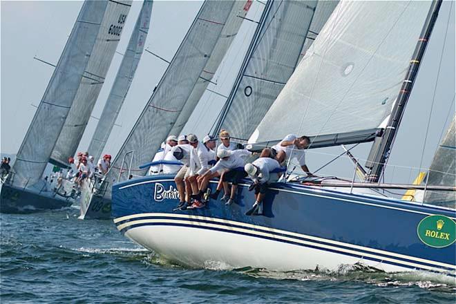 2013 Rolex Farr 40 World Championship day 2 © Rod Harris