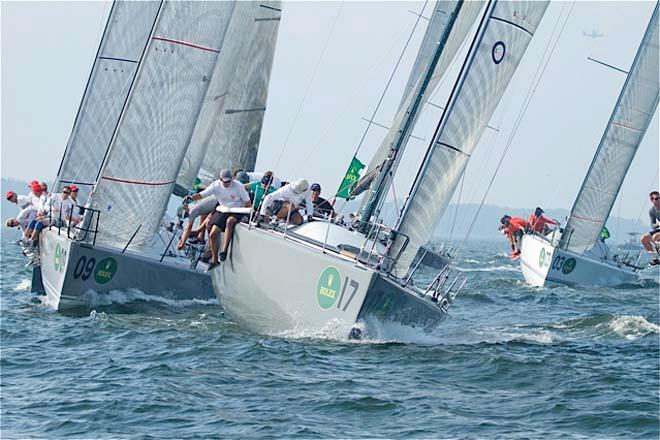 2013 Rolex Farr 40 World Championship day 2 © Rod Harris