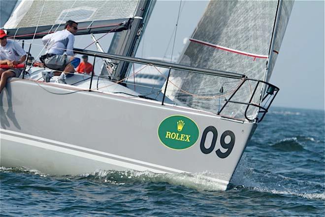 2013 Rolex Farr 40 World Championship day 2 © Rod Harris