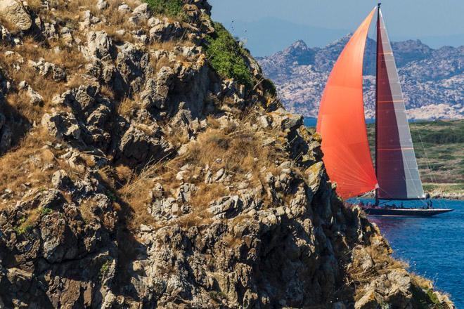 FIREFLY, Sail n: F01, NED 8383, Nation: NED, Owner/Charterer: Eric Bijlsma, Model: One Off - 2013 Maxi Yacht Rolex Cup ©  Rolex / Carlo Borlenghi http://www.carloborlenghi.net