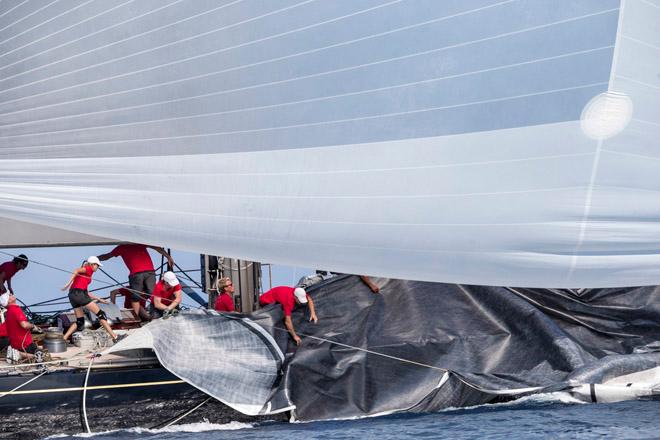 RAINBOW, Sail n: JH2, Nation: CAY, Owner/Charterer: Chris Gongriep, Model: J class - 2013 Maxi Yacht Rolex Cup ©  Rolex / Carlo Borlenghi http://www.carloborlenghi.net