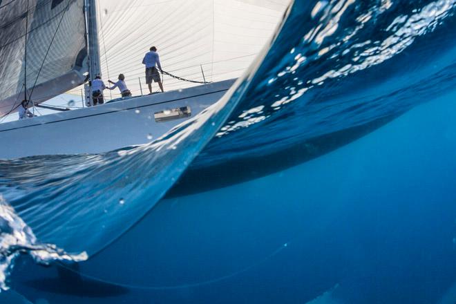 ALTAIR by Robertissima, Sail n: ITA 90003, Nation: ITA, Owner/Charterer: Paolo Scerni, Model: Swan 90 - 2013 Maxi Yacht Rolex Cup ©  Rolex / Carlo Borlenghi http://www.carloborlenghi.net