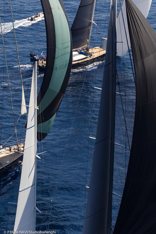 Perini Navi Cup 2013 © PERINI NAVI/Studio Borlenghi