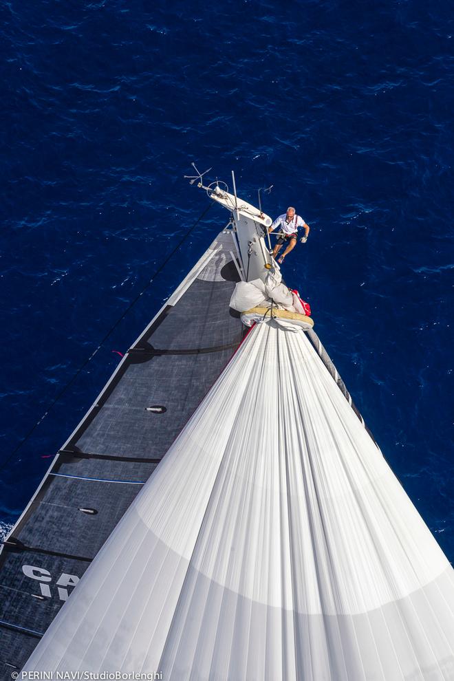 Perini Navi Cup 2013 © PERINI NAVI/Studio Borlenghi