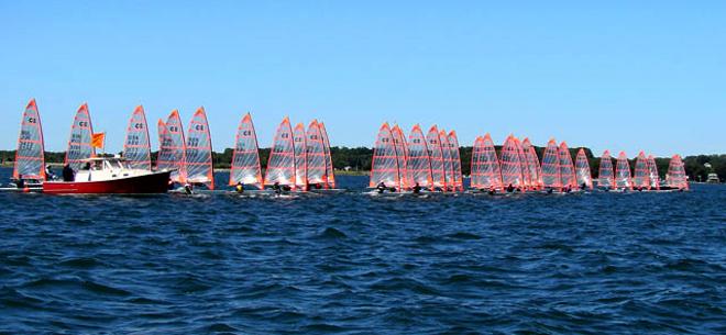 Start - 2013 Byte CII Pre-Worlds © Byte CII http://bytecii.com/