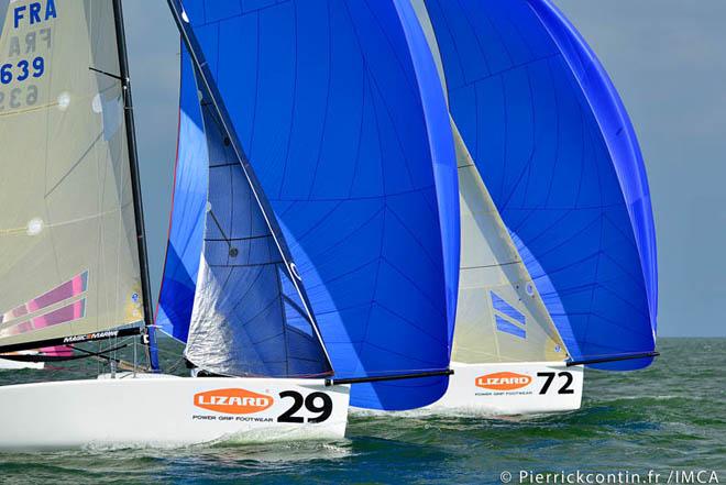 Training Day  RYC Hollandia Medemblik - Magic Marine Melges 24 European Championship 2013 ©  Pierrick Contin http://www.pierrickcontin.fr/