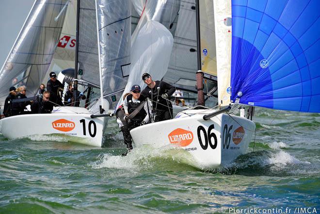 Training Day  RYC Hollandia Medemblik - Magic Marine Melges 24 European Championship 2013 ©  Pierrick Contin http://www.pierrickcontin.fr/