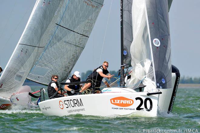 Training Day  RYC Hollandia Medemblik - Magic Marine Melges 24 European Championship 2013 ©  Pierrick Contin http://www.pierrickcontin.fr/