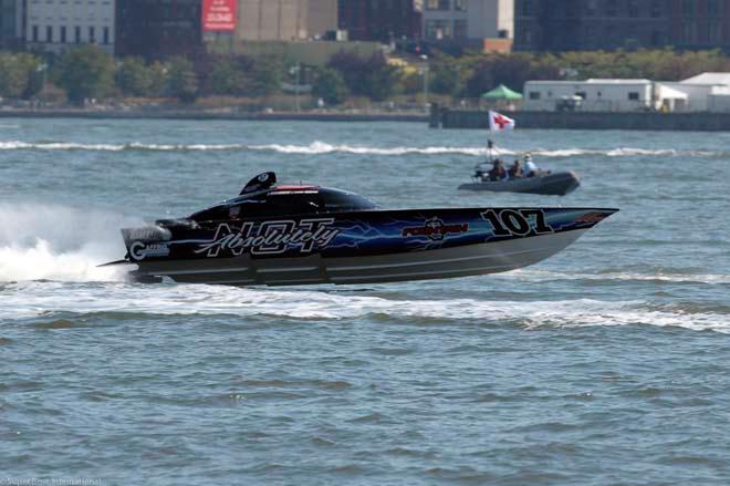 SBI New York Grand Prix - Absolutely Not © Super Boat International