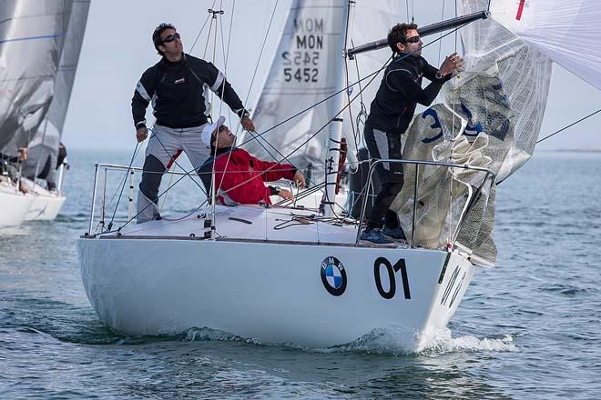 BMW J24 World Championships © David Branigan/Oceansport http://www.oceansport.ie/