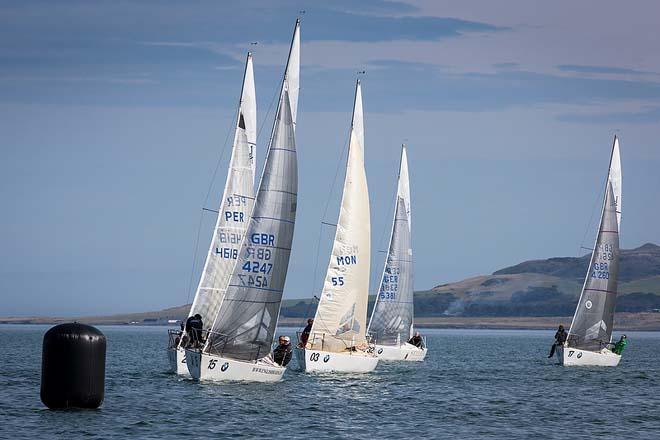 BMW J24 World Championships © David Branigan/Oceansport http://www.oceansport.ie/