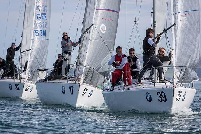 BMW J24 World Championships © David Branigan/Oceansport http://www.oceansport.ie/