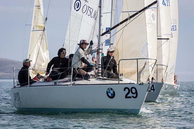 BMW J24 World Championships © David Branigan/Oceansport http://www.oceansport.ie/