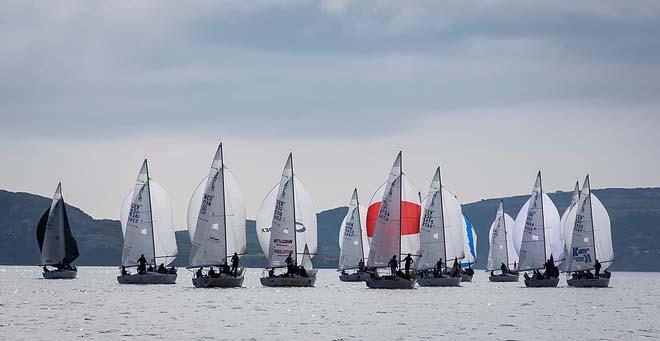 BMW J24 World Championships © David Branigan/Oceansport http://www.oceansport.ie/