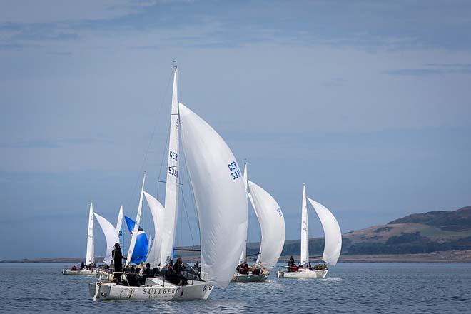 BMW J24 World Championships © David Branigan/Oceansport http://www.oceansport.ie/