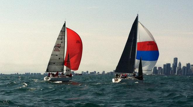 Beneteau First 36.7 North American Championship 2013 © Sue Marshall