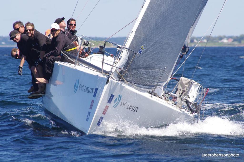 Chester Race Week 2013 - Alpha 1 & 2 races August 15 photo copyright  Jude Robertson http://juderobertsonphoto.wix.com/pix taken at  and featuring the  class