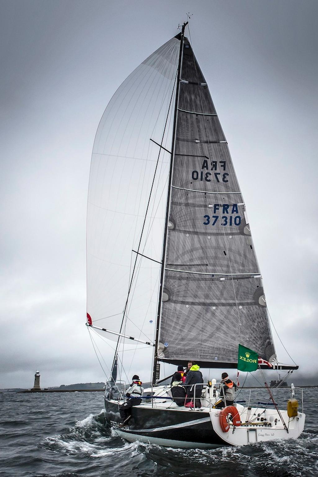 FOGGY DEW, FRA37310, Owner: Noel Racine, Design: JPK 10.10, Class: IRC 4 photo copyright  Rolex/ Kurt Arrigo http://www.regattanews.com taken at  and featuring the  class