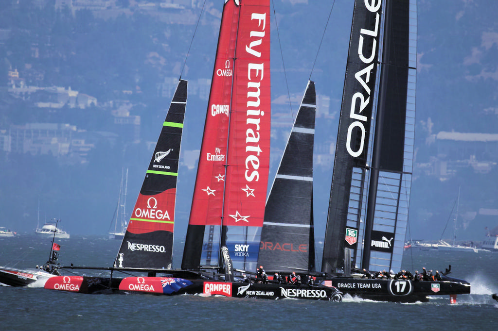 swSDIM9975 - America's Cup photo copyright Chuck Lantz http://www.ChuckLantz.com taken at  and featuring the  class