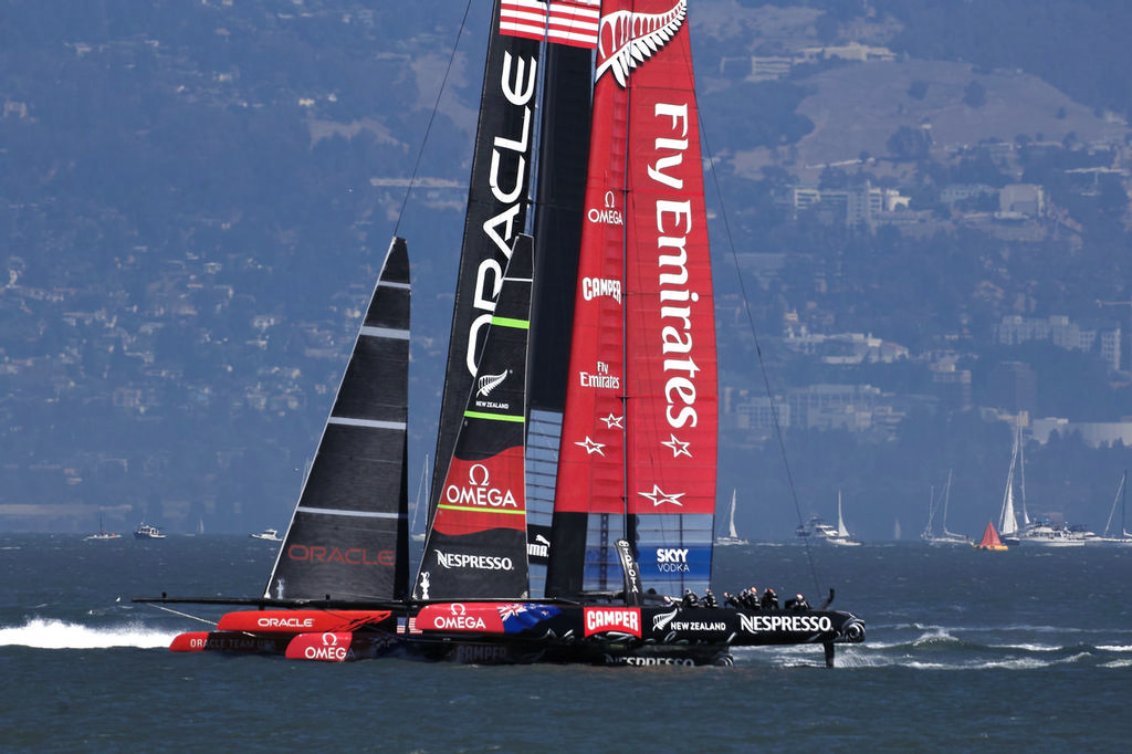 swSDIM9988 - America's Cup photo copyright Chuck Lantz http://www.ChuckLantz.com taken at  and featuring the  class