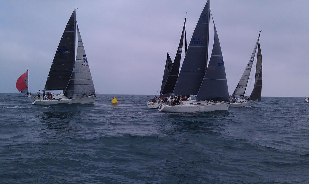 North America Championship photo copyright Rick Mallison taken at  and featuring the  class