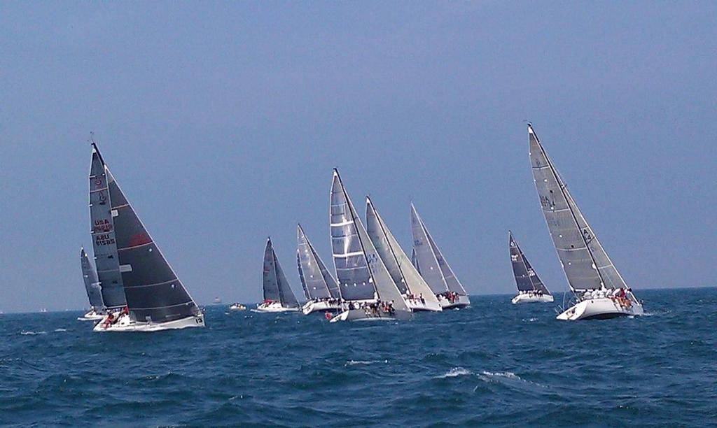 North America Championship photo copyright Rick Mallison taken at  and featuring the  class